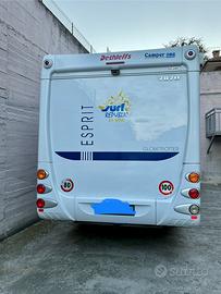 Camper Globetrotter