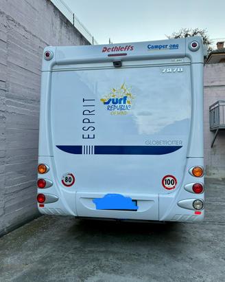 Camper Globetrotter