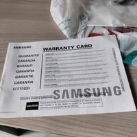  piano induzione nuovo con garanzia Samsung 