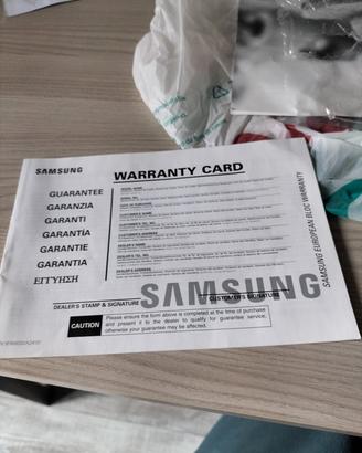  piano induzione nuovo con garanzia Samsung 