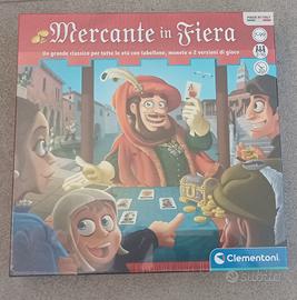 Mercante in Fiera gioco da tavolo