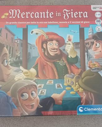Mercante in Fiera gioco da tavolo