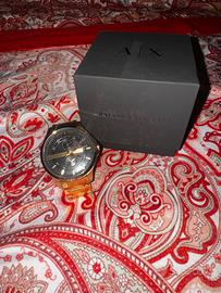 Orologio uomo Armani exchange