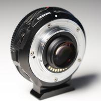 Metabones Speed Booster XL II 0.64x EF to MFT