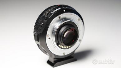 Metabones Speed Booster XL II 0.64x EF to MFT