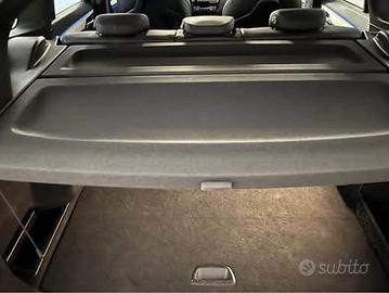 Cappelliera cofano bmw x1