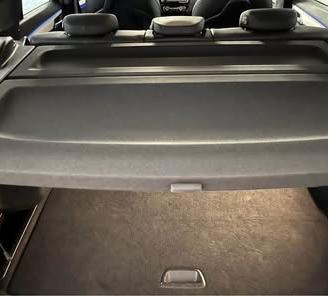 Cappelliera cofano bmw x1