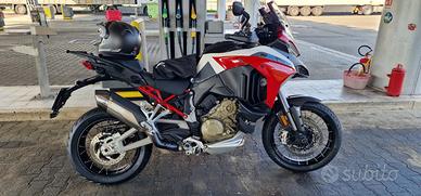 Ducati Multistrada V4 S Sport