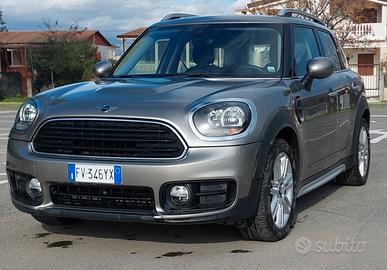Mini Countryman Cooper Diesel 2.0