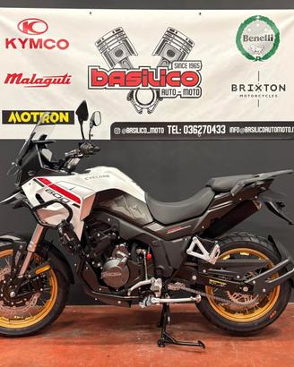 Cyclone RX600 550 RX 600