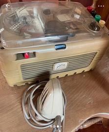 Registratore audio vintage