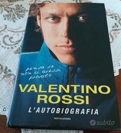 Valentino Rossi autobiografia 