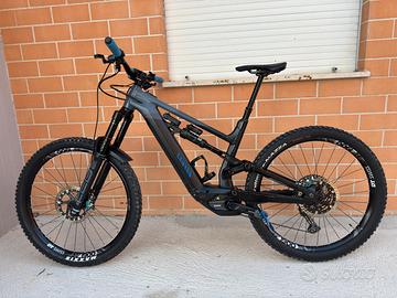 Canyon Torque:ON 8 27.5 e-bike + doppia batteria