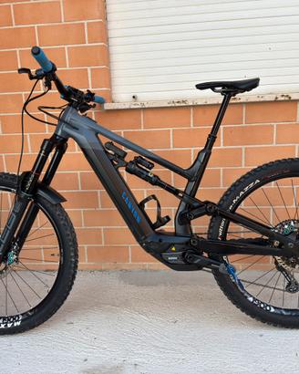Canyon Torque:ON 8 27.5 e-bike + doppia batteria