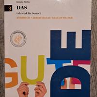 libro "Das 3" Lehrwerk für Deutsch