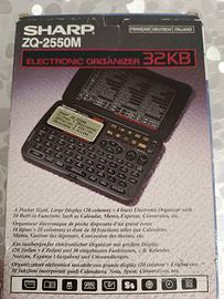 agenda organizzatore elettronica