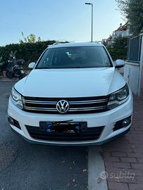 Tiguan dsg 4 mition bianca