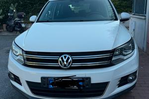 Tiguan dsg 4 mition bianca