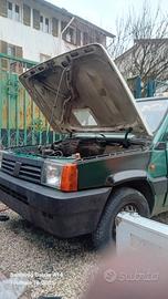fiat panda 900 