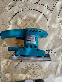 levigatrice makita 