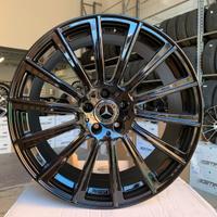 Cerchi Mercedes raggio 18 NUOVI cod.39289