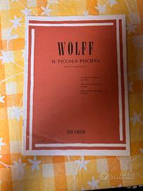 Wolff - il piccolo pischna per pianoforte