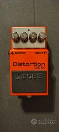 Boss DS-1X Distortion