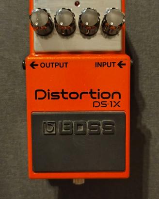 Boss DS-1X Distortion