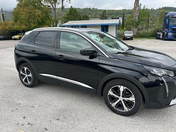 Peugeot 3008 allure pack
