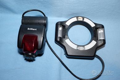 Flash anulare Brilliant