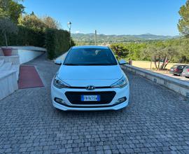 Hyundai i20 blackline gpl