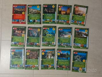 Guida Turistica Regioni d'Italia