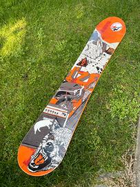 Tavola da snowboard