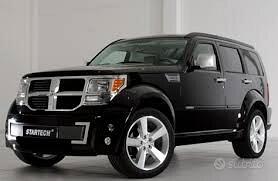 RICAMBI USATI DODGE NITRO DEL 2011