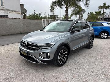 VW T-ROC 2.0TDI 150CV DSG STYLE 80.000KM FULL OPT