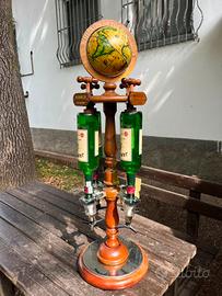 Dispensatore di liquori da tavolo