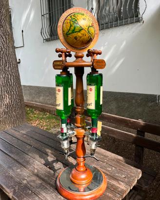 Dispensatore di liquori da tavolo