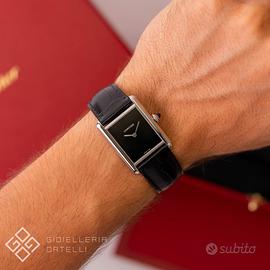 Cartier Tank Must Black Cartier WSTN0072 | Full