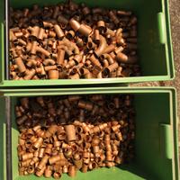 Raccordi idraulici a saldare 