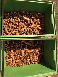 Raccordi idraulici a saldare 