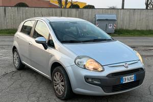 Fiat punto 2011 1.4 benzina GPL 77cv 160.00km