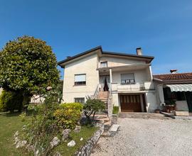 Casa singola accostata Bannia di F.Veneto