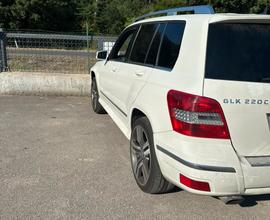 Mercedes GLK
