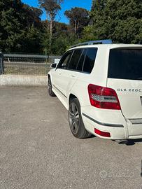 Mercedes GLK