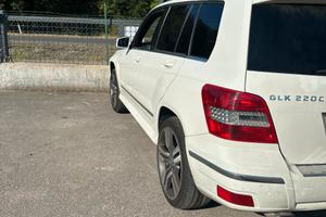 Mercedes GLK