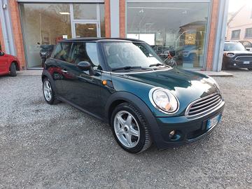 Mini 1.6 16V Cooper GPL X OPERATORE DEL SELETTORE