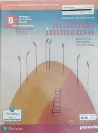 libro di italiano. Codice isbn 9788839563644