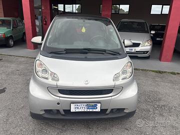 Smart ForTwo 800 40 kW coupé passion cdi