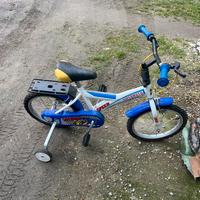 Bicicletta per bambini