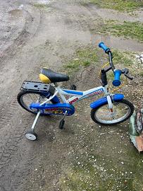 Bicicletta per bambini